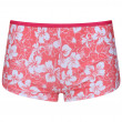 Damski strój kąpielowy Regatta Aceana Bikini Short różowy/biały PchBlmHbsPrn