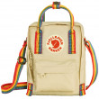 Torba naramienna Fjällräven Kånken Rainbow Sling