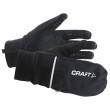 Rękawiczki Craft ADV Hybrid Weather czarny Black