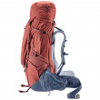 Plecak turystyczny Deuter Aircontact X 60+15 SL