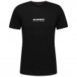 Koszulka męska Mammut Logo T-Shirt Men czarny BlackPrt