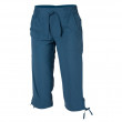 Damskie spodnie 3/4 Northfinder Leonida niebieski Blue