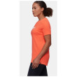 Koszulka damska Mammut Core T-Shirt Women Logo