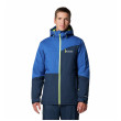 Kurtka zimowa męska Columbia Iceberg Point™ II Jacket niebieski Collegiate Navy, Mountain Blue