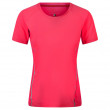 Koszulka damska Regatta Highton Pro Tee różowy Rethink Pink