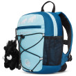 Plecak Mammut First Zip 16 l jasnoniebieski Cool Blue-Deep Ice