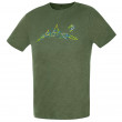 Koszulka męska Direct Alpine Bosco zielony khaki (triangles)