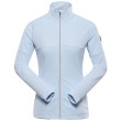 Bluza damska Alpine Pro Dozera jasnoniebieski nantucket breeze