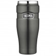 Kubek termiczny Thermos Style 470ml zarys MetallicallyGray