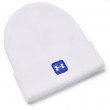 Męska czapka Under Armour Halftime Cuff biały/niebieski White / Versa Blue / White