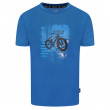 T-shirt dziecięcy Dare 2b Rightful Tee niebieski Snorkel Blue