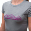 Damska koszulka Sensor Merino Active PT Mountains