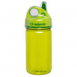 Butelka dla dziecka Nalgene Grip-n-Gulp 350 ml zielony Green