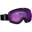 Gogle narciarskie dla kobiet Salomon Ivy czarny IvyBlackMarble/UnivRuby