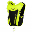 Kamizelka do biegania Dynafit Alpine 12 żółty Neon Yellow/Black Out