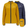 Damska kurtka puchowa MAC IN A SAC Ladies Reversible Polar Jacket (Sack) niebieski/żółty Navy/Mustard