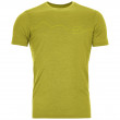 Koszulka męska Ortovox 150 Cool Mountain Ts M żółty dirty daisy