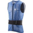 Zbroja Salomon Flexcell Pro Vest niebieski RaceBlue
