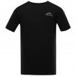 Koszulka męska Alpine Pro Uneg 9 czarny