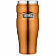 Kubek termiczny Thermos Style 470ml złoty Copper