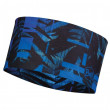 Opaska Buff Coolnet UV+ Headband niebieski/czarny ItapBlue