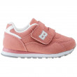 Buty dziecięce Bejo Baloo Kids różowy Pink/LightGrey/White
