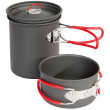 Zestaw naczyń Bo-Camp Cookware set Explorer 2szt.