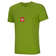 Koszulka męska Ocún Logo zielony PondGreen