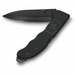 Składany nóż Victorinox Evoke BS Alox Black czarny