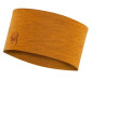 Opaska Buff Merino Wide Headband pomarańczowy Solid Sienna