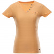 Koszulka damska Alpine Pro Ropera 4 pomarańczowy