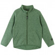 Bluza dziecięca Reima Hopper zielony Green Clay