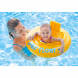 Koło do pływania Intex My Baby Float, 6-12 month