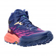 Buty damskie Hoka One One W Speedgoat 5 Mid Gtx niebieski Bellwether Blue / Camellia