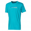 T-shirt dziecięcy Progress Manio 26EA niebieski Lightblue