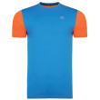 Koszulka męska Dare 2b Underlie Tee niebieski/pomarańczowy Atlant/Shkor