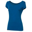 Koszulka damska Progress OS Liberta 24IF niebieski Blue