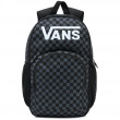 Plecak dziecięcy Vans Alumni Backpack czarny/szary Black Checker