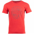 Koszulka męska Alpine Pro Emen czerwony