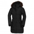Damski płaszcz zimowy Northfinder Lacey czarny
