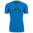 Koszulka męska Karpos Loma Print Jersey niebieski Indigo B.