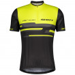 Męska koszulka kolarska Scott M's RC Team 20 s/sl żółty SulfurYellow/Black