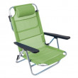 Krzesło Bo-Camp Monaco zielony Green