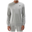 Męska bluza 4F Sweatshirt M1181 jasnoszary Cold Light Grey Melange