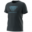 Koszulka męska Dynafit Graphic Co M S/S Tee niebieski/fioletowy blueberry/3D
