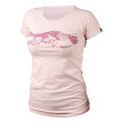 Koszulka damska Northfinder Ellena różowy Lilacross