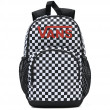 Plecak dziecięcy Vans Alumni Backpack czarny/biały Black/White