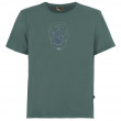 Koszulka męska E9 Ltr zielony Agave-829