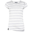 Koszulka damska Chillaz Fancy Stripes biały CremeMelange/GrayMelange