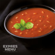 Zupa Expres menu Zupa pomidorowa (włoska)